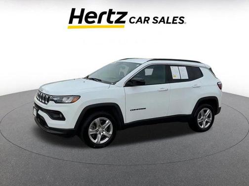 2023 Jeep Compass Latitude
