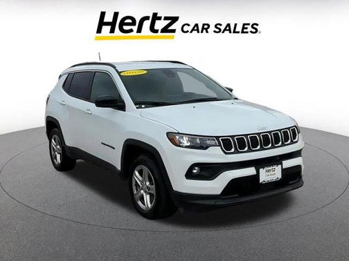 2023 Jeep Compass Latitude