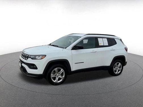 2023 Jeep Compass Latitude