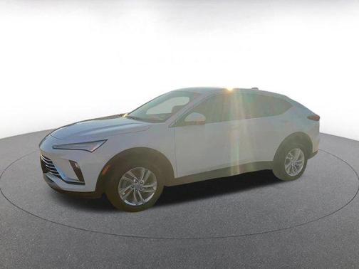 2025 Buick Envista Preferred FWD