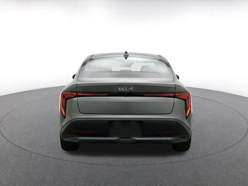 Morning Haze 2025 Kia K4 LXS