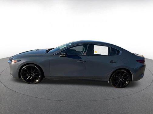 2025 Mazda Mazda3 AWD