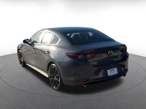 2025 Mazda Mazda3 AWD