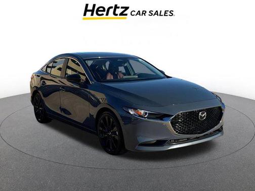 2025 Mazda Mazda3 AWD