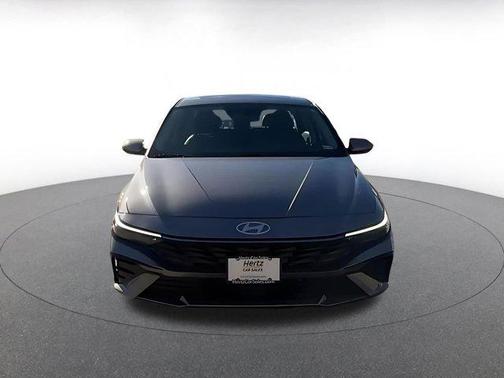 2025 Hyundai ELANTRA HEV Limited