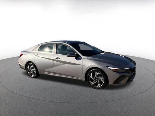 2025 Hyundai ELANTRA HEV Limited