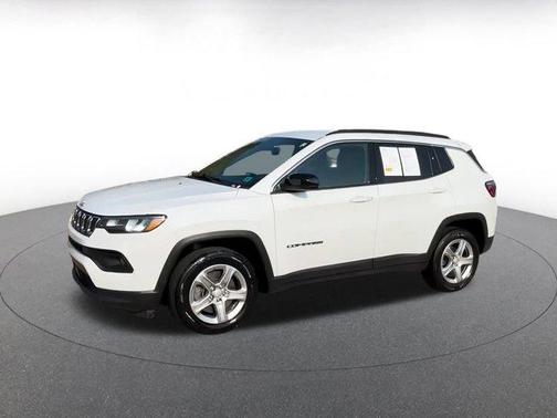 2023 Jeep Compass Latitude