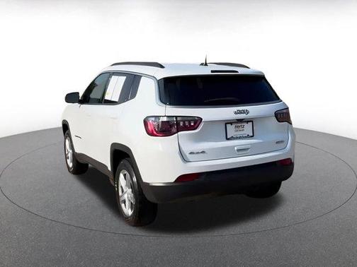 2023 Jeep Compass Latitude