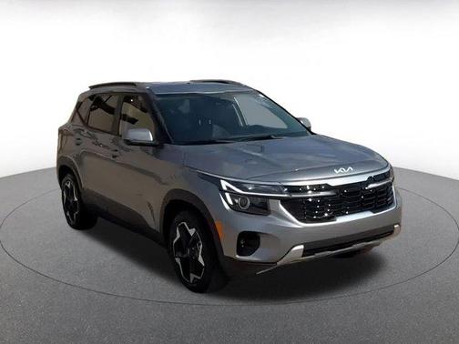 2025 Kia Seltos S