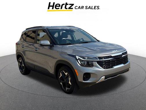 2025 Kia Seltos S