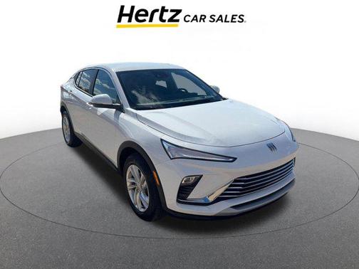 2025 Buick Envista Preferred FWD