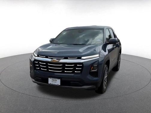 2025 Chevrolet Equinox 1LT