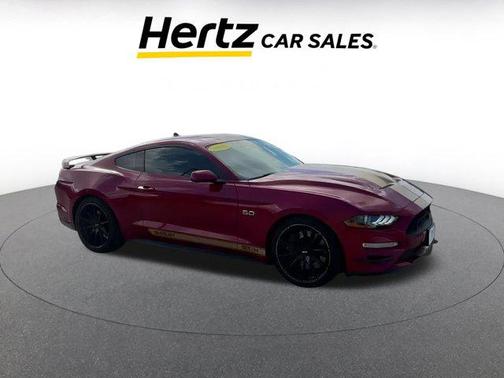 2022 Ford Mustang GT Premium