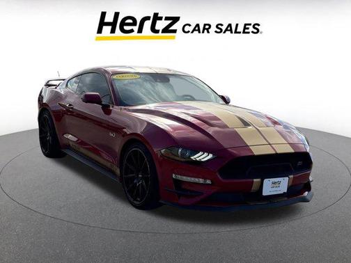 2022 Ford Mustang GT Premium