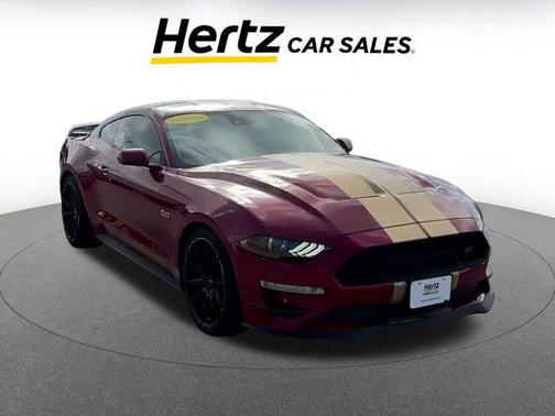 2022 Ford Mustang GT Premium