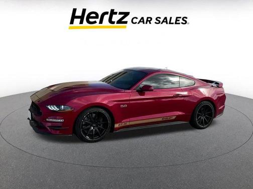 2022 Ford Mustang GT Premium