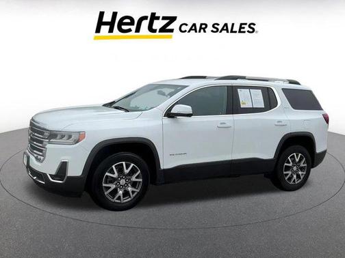 2023 GMC Acadia AWD SLT