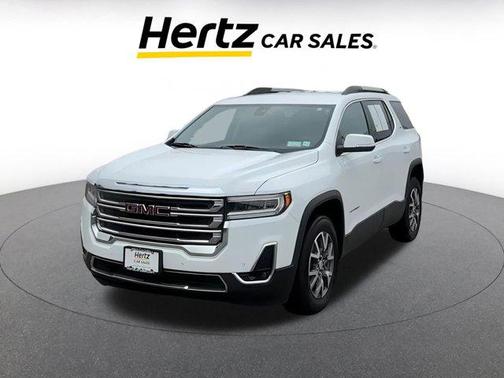 2023 GMC Acadia AWD SLT