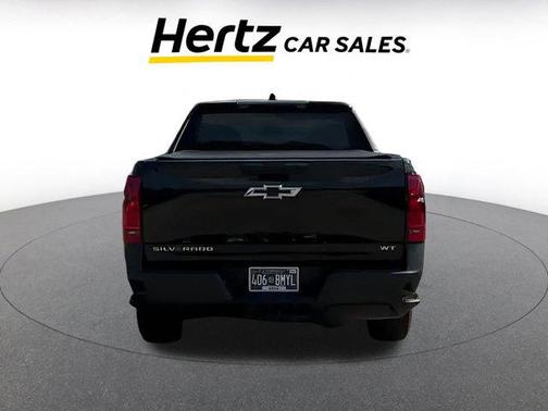 2024 Chevrolet Silverado EV Work Truck