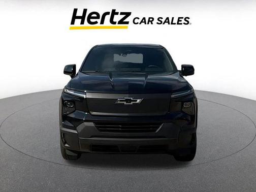 2024 Chevrolet Silverado EV Work Truck