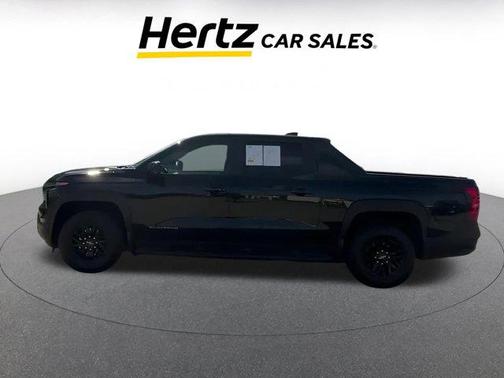 2024 Chevrolet Silverado EV Work Truck
