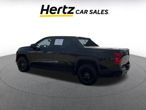 2024 Chevrolet Silverado EV Work Truck