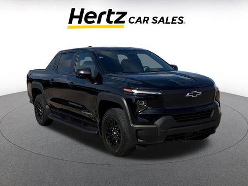2024 Chevrolet Silverado EV Work Truck