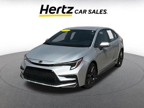 2023 Toyota Corolla SE
