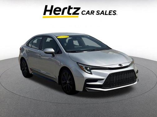 2023 Toyota Corolla SE