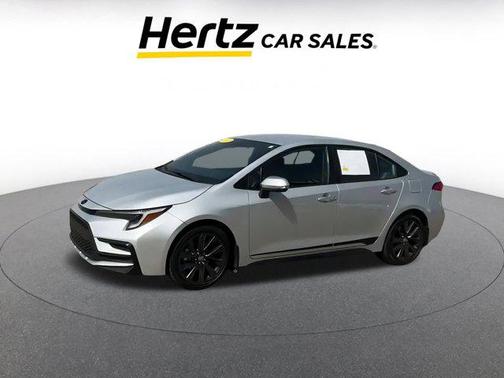 2023 Toyota Corolla SE