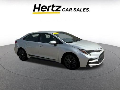 2023 Toyota Corolla SE