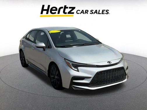 2023 Toyota Corolla SE