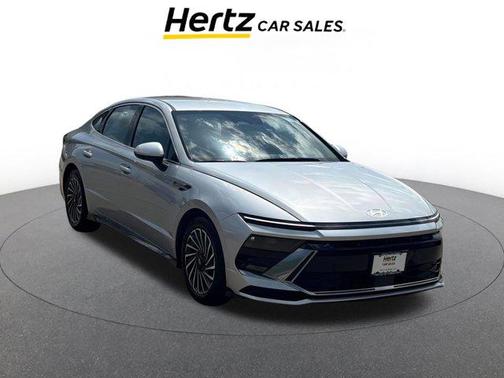 2024 Hyundai SONATA Hybrid SE