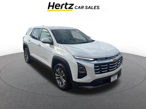 2025 Chevrolet Equinox 1LT