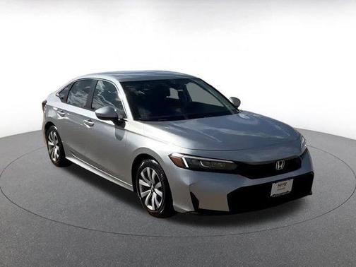 2025 Honda Civic LX