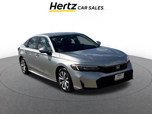 2025 Honda Civic LX