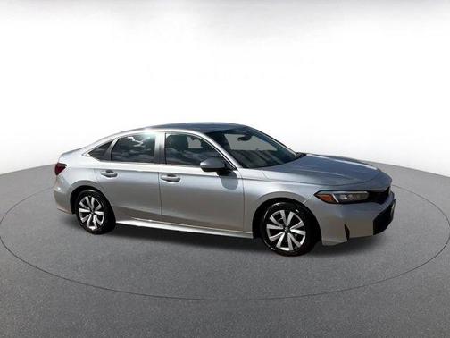 2025 Honda Civic LX