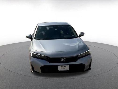 2025 Honda Civic LX