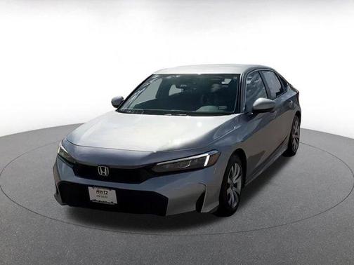 2025 Honda Civic LX
