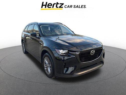 2025 Mazda CX-90 3.3 Turbo Preferred