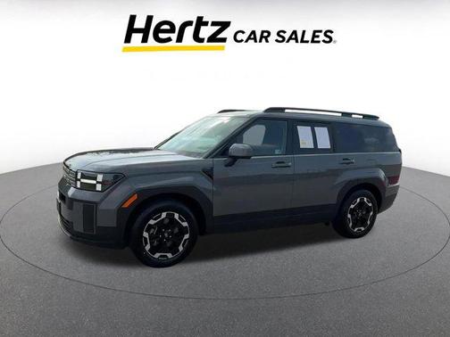 2024 Hyundai SANTA FE SEL 2.4