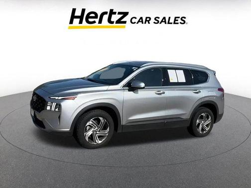 2023 Hyundai SANTA FE SEL 2.4