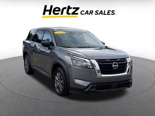 2024 Nissan Pathfinder S FWD