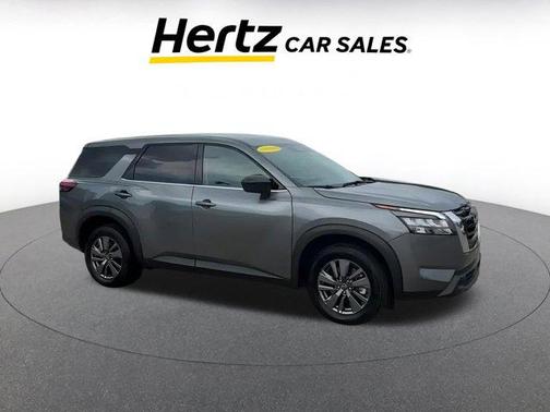 2024 Nissan Pathfinder S FWD