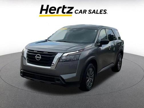 2024 Nissan Pathfinder S FWD