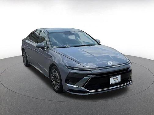 2024 Hyundai SONATA Hybrid SE