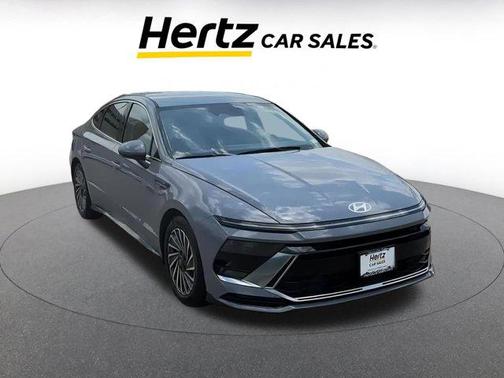 2024 Hyundai SONATA Hybrid SE