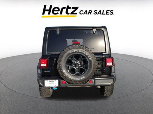 2023 Jeep Wrangler 4xe Base
