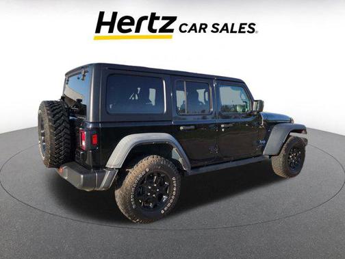 2023 Jeep Wrangler 4xe Base