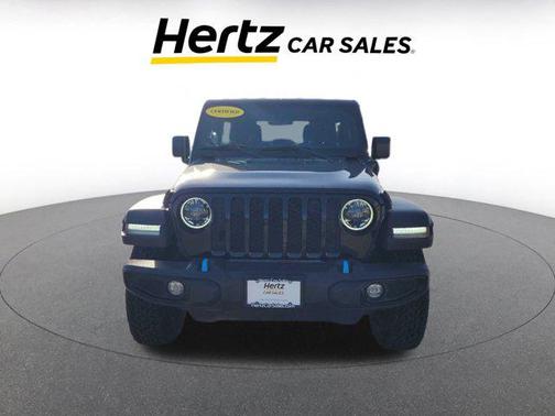 2023 Jeep Wrangler 4xe Base